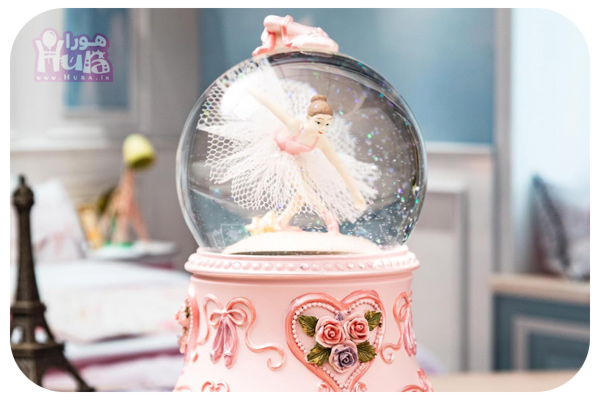 گوی موزیکال دخترانه